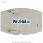 Capac stalp B stanga culoare marble 3 usi Ford Fiesta 2013-2017 1.6 TDCi 95 cp T3JA, TZJA, TZJB diesel