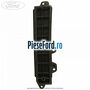 Capac stanga filtru habitaclu Ford Focus C-Max 2003-2007 1.6 TDCi 90 cp HHDA, HHDB diesel