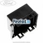 Capac superior panou sigurante auxiliar Ford Fiesta 2002-2005 1.3 69 cp A9JA, A9JB benzina | Foto 2
