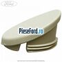 Capac surub maner interior usa culoare avocado Ford Fiesta 2002-2005 1.3 69 cp A9JA, A9JB benzina | Foto 2