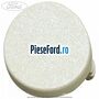 Capac surub maner interior usa culoare avocado Ford Fiesta 2005-2008 1.4 16V 80 cp FXJA, FXJB benzina