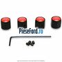 Capace valve Ford Performance negru cu rosu Ford Ranger 2016-2020 2.2 TDCi 131 cp T22DD0P diesel | Foto 2