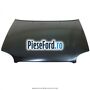 Capota motor Ford Escort 1995-1998 1.8 D 60 cp RTE, RTF, RTH diesel