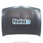 Capota motor Ford Fiesta 1996-2001 1.25 i 16V 75 cp DHA, DHB, DHC, DHD, DHE, DHF benzina