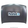 Capota motor Ford Fiesta 1996-2001 1.8 D 60 cp RTJ, RTK diesel