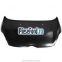 Capota motor Ford Fiesta 2008-2012 1.6 TDCi 75 cp HHJF, UBJA diesel