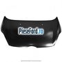 Capota motor Ford Fiesta 2008-2012 1.6 TDCi 90 cp HHJC, HHJD, HHJE diesel