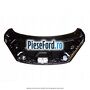 Capota motor Ford Tourneo Courier 2019-2023 1.5 TDCi 75 cp UGCA, UGCB, XUCC, XUCD, XUCE, diesel