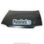 Capota motor model cabriolet Ford Escort 1990-1995 1.8 D 60 cp RTE, RTF, RTH diesel