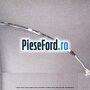 Capsula airbag cortina dreapta Ford Focus 2011-2014 1.0 EcoBoost 100 cp M2DA, M2DB, M2DC, SFDA, SFDB benzina