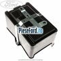 Carcasa acumulator inferioara 278 mm Ford Fiesta 1996-2001 1.0 i 52 cp ZH10JRB benzina