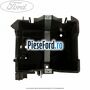 Carcasa acumulator inferioara 300 AMP Ford Fiesta 2002-2005 1.6 16V 100 cp FYJA, FYJB benzina | Foto 2