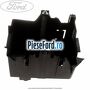Carcasa acumulator inferioara 500 AMP Ford Fiesta 2002-2005 1.3 60 cp BAJA benzina