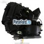 Carcasa aeroterma AC manual Ford Fiesta 2005-2008 1.3 60 cp BAJA benzina