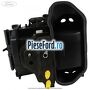 Carcasa aeroterma AC manual Ford Fiesta 2005-2008 1.6 TDCi 90 cp HHJA, HHJB diesel