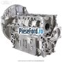 Carcasa bloc motor Ford Focus C-Max 2003-2007 1.6 TDCi 109 cp G8DA, G8DB, G8DD, G8DE, G8DF diesel