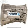 Carcasa cutie viteza manuala 6 trepte MT82 an 06/2011-09/2011 Ford Transit 2006-2014 2.4 TDCi 140 cp H9FB diesel