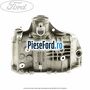 Carcasa cutie viteze spre cardan 5 trepte, tractiune spate Ford Transit 2000-2006 2.4 TDCi 137 cp H9FA diesel