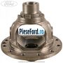 Carcasa diferential cutie 5 trepte B5/IB5 Ford Fiesta 1996-2001 1.4 i 16V 90 cp FHA, FHE benzina