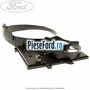 Carcasa electroventilator, cu aer conditionat Ford Transit 2000-2006 2.4 DI  90 cp D2FA, D2FB diesel