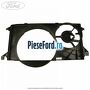 Carcasa electroventilator fara AC Ford Transit 2006-2014 2.2 TDCi RWD 125 cp CYRA diesel