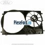 Carcasa electroventilator racire fara AC Ford Transit 2014-2018 2.0 EcoBlue RWD 105 cp BJRA, YLR6, YLRA diesel