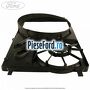 Carcasa electroventilator racire fara AC Ford Transit 2014-2018 2.2 TDCi 4x4 125 cp CY24, CYR5 diesel