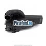 Carcasa filtru aer Ford Fiesta 2017-2023 1.1 Ti-VCT 86 cp XYJA, XYJB, XYJC, XYJD, XYJE benzina