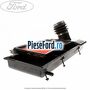 Carcasa filtru aer superioara Ford Fiesta 1996-2001 1.25 i 16V 75 cp DHA, DHB, DHC, DHD, DHE, DHF benzina