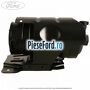 Carcasa filtru combustibil cu protectie metalica Ford Tourneo Custom 2014-2018 2.0 EcoBlue 105 cp BJFA, BJFB, YLF6, YLFA, YLFB, YLFS diesel
