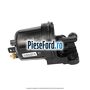 Carcasa filtru combustibil euro 6 Ford Transit 2014-2018 2.2 TDCi 4x4 125 cp CY24, CYR5 diesel