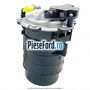 Carcasa filtru combustibil Ford Ranger 2019-2022 2.0 EcoBlue 4x4 130 cp T20DD0J diesel