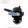 Carcasa filtru cutie viteza tip PowerShift Ford Transit Connect 2013-2018 1.6 TDCi 75 cp UBGA diesel