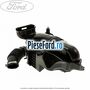 Carcasa filtru de aer complet cutie automata 4 trepte 4F27E Ford Fiesta 2008-2012 1.4 97 cp RTJA, RTJB, SPJA, SPJC, SPJE benzina