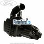 Carcasa filtru de aer complet cutie automata 4 trepte 4F27E Ford Fiesta 2008-2012 1.4 97 cp RTJA, RTJB, SPJA, SPJC, SPJE benzina | Foto 2