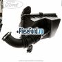 Carcasa filtru de aer complet Ford Focus 2004-2007 1.6 Ti 115 cp HXDA, HXDB, SIDA benzina
