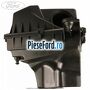 Carcasa filtru de aer complet model patrat Ford Focus 2004-2007 1.8 TDCi 115 cp KKDA diesel | Foto 3
