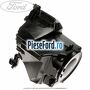 Carcasa filtru de aer complet model rotund Ford Focus 2008-2011 2.0 TDCi 136 cp G6DA, G6DB, G6DD, G6DG diesel