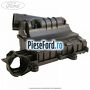 Carcasa inferioara filtru aer Ford Fiesta 2002-2005 1.4 TDCi 68 cp F6JA, F6JB diesel