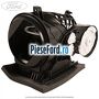 Carcasa motoras aeroterma model climatronic Ford Transit Connect 2013-2018 1.6 TDCi 95 cp TZGA, TZGB diesel