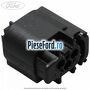 Carcasa mufa electrica 3 pini Ford Tourneo Connect 2002-2014 1.8 TDCi 110 cp RWPA, RWPB, RWPC, RWPD diesel