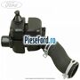 Carcasa rezonatator filtru aer Ford Fiesta 2013-2017 1.6 ST 182 cp JTJA, JTJB benzina | Foto 2