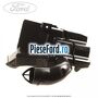 Carcasa rezonator filtru de aer Ford Focus 2008-2011 1.6 TDCi 109 cp G8DA, G8DB, G8DD, G8DE, G8DF diesel
