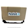 Carcasa scrumiera consola spate culoare biscuit Ford S-Max 2007-2014 2.0 EcoBoost 240 cp TPWA benzina