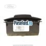 Carcasa scrumiera consola spate culoare ebony Ford Galaxy 2007-2014 1.8 TDCi 100 cp FFWA diesel