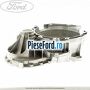 Carcasa selector cutie viteza 6 trepte Ford Transit 2014-2018 2.2 TDCi 100 cp DRF5, DRFF, DRFG diesel