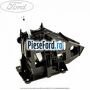 Carcasa selector cutie viteze automata 4 trepte 4F27E Ford Focus 2004-2007 1.6 TDCi 109 cp G8DA, G8DB, G8DD, G8DE, G8DF diesel
