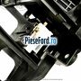 Carcasa selector cutie viteze automata 4 trepte 4F27E Ford Focus C-Max 2003-2007 2.0 145 cp AODA, AODB, AODE, SYDA benzina | Foto 2