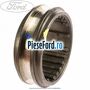 Carcasa sincron viteza 5 Ford Ka 2009-2016 1.3 TDCi 75 cp 169A1000, FD4 diesel | Foto 2