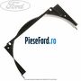 Carcasa superioara paleta vascocuplaj Ford Transit 1994-2000 2.5 TD 75 cp 4HA, 4HD diesel